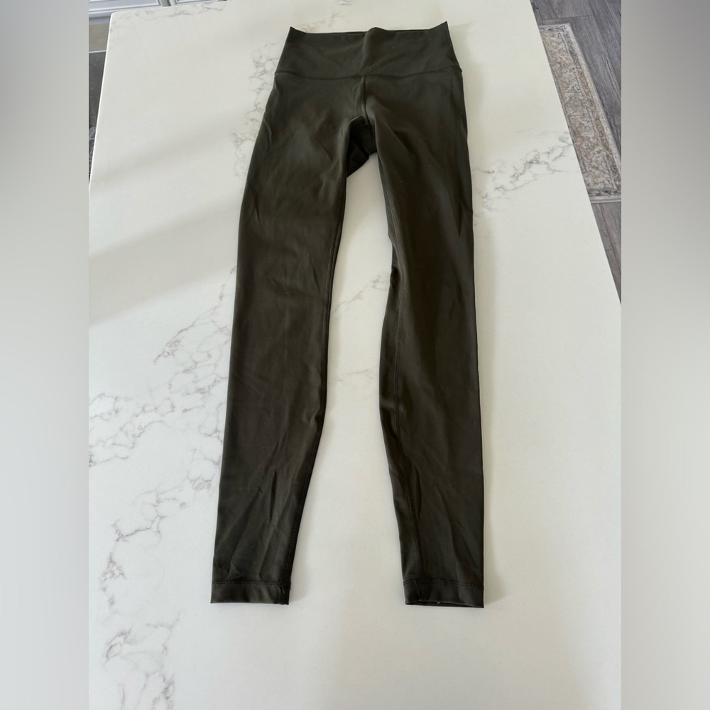 Lululemon Wunder Under Leggings